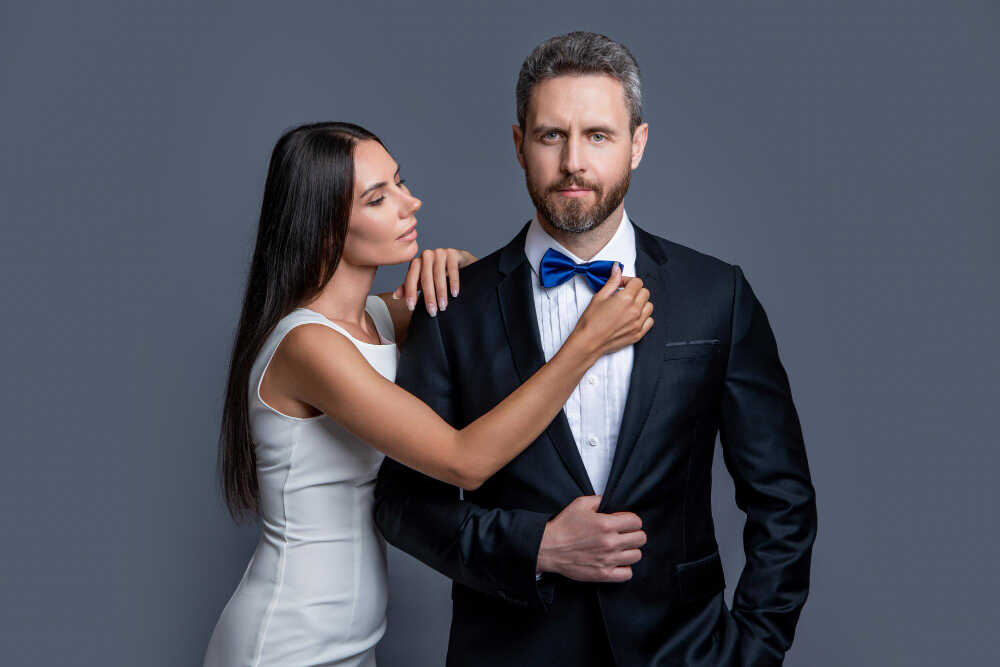 millionaire couple in Los Angeles